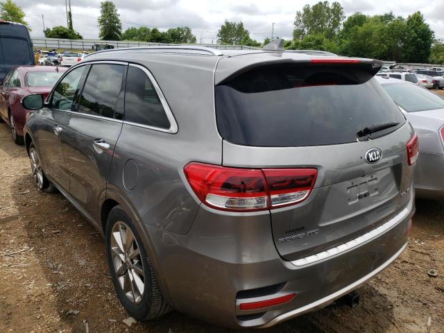 Photo 3 from auction – 2017 KIA SORENTO SX with VIN 5XYPKDA55HG304764