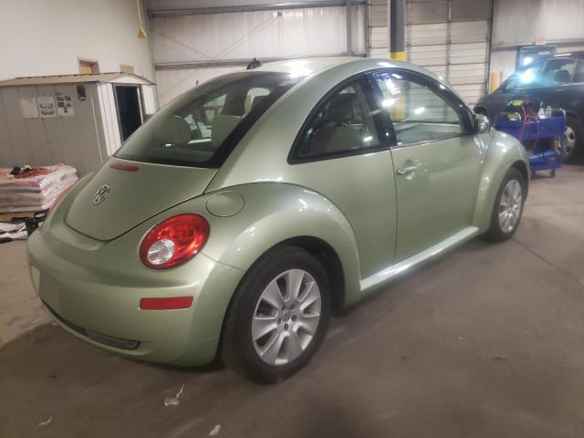 Photo 4 from auction – 2008 VOLKSWAGEN NEW BEETLE with VIN 3VWPG31C08M519561