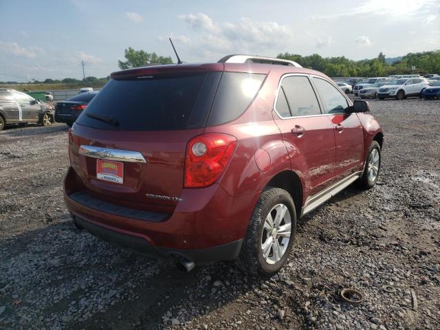 Photo 4 from auction – 2012 CHEVROLET EQUINOX with VIN 2GNFLDE55C6286685