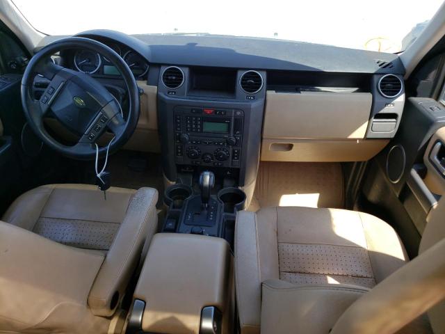 Photo 9 from auction – 2006 LAND ROVER LR3 with VIN SALAE24496A367943