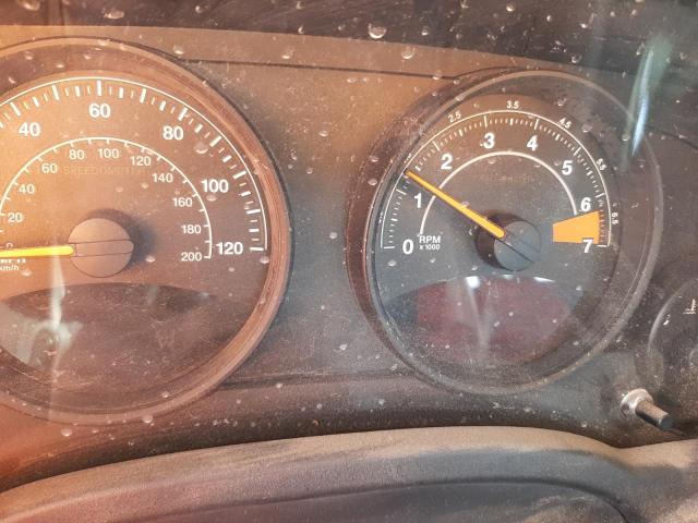 Photo 8 from auction – 2016 JEEP PATRIOT SP with VIN 1C4NJPBAXGD775152