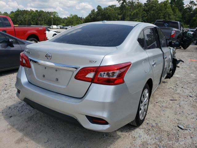 Photo 4 from auction – 2015 NISSAN SENTRA S with VIN 3N1AB7AP2FL642799