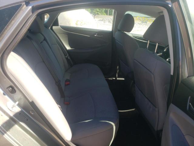 Photo 6 from auction – 2013 HYUNDAI SONATA GLS with VIN 5NPEB4AC6DH766940