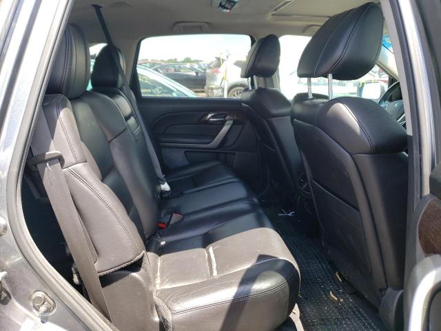 Photo 6 from auction – 2012 ACURA MDX TECHNO with VIN 2HNYD2H42CH529289