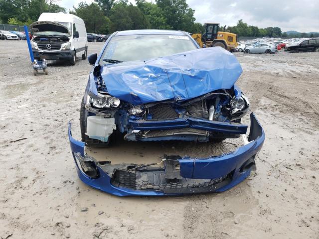 Photo 9 from auction – 2017 MITSUBISHI LANCER ES with VIN JA32V2FW7HU003871