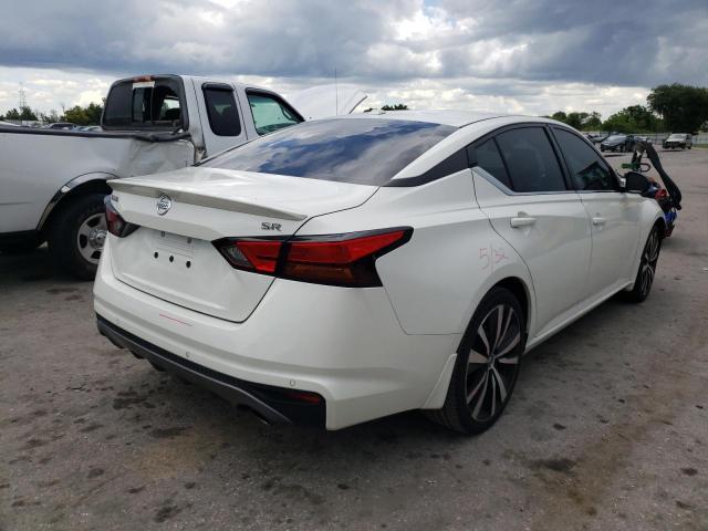 Photo 4 from auction – 2020 NISSAN ALTIMA SR with VIN 1N4BL4CV5LN317929