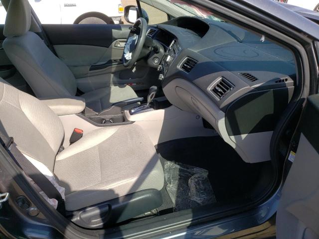 Photo 5 from auction – 2013 HONDA CIVIC LX with VIN 19XFB2F53DE210978