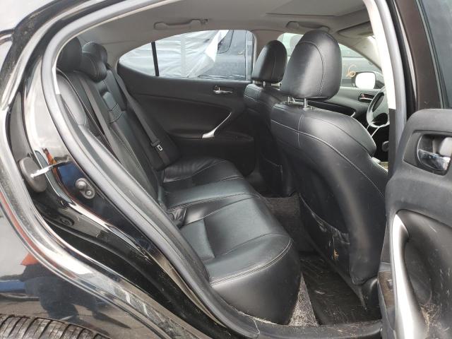 Photo 6 from auction – 2009 LEXUS IS 250 with VIN JTHCK262X95035803