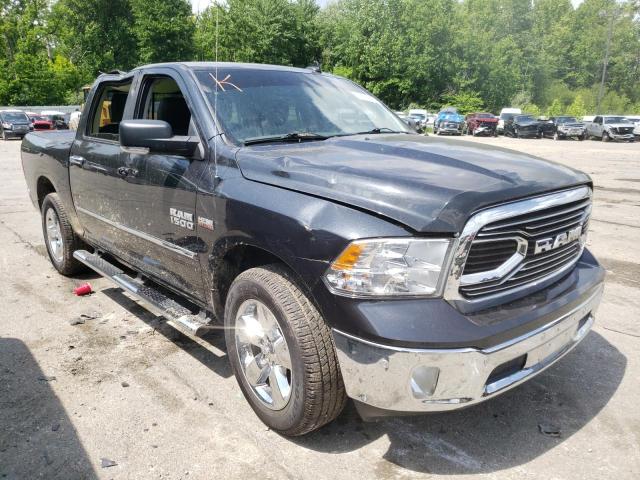 RAM 1500 SLT 2017 with VIN 3C6RR7LT3HG633456 - Photo from auction