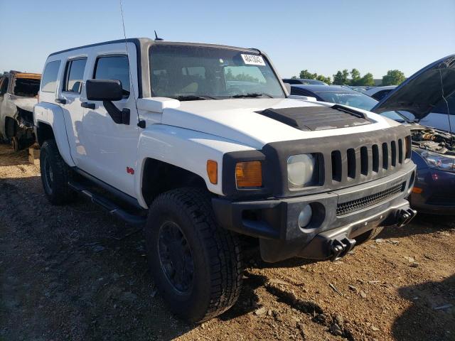 HUMMER H3 2006 with VIN 5GTDN136268296912 - Photo from auction