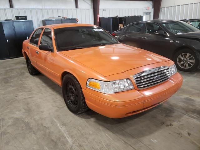 Photo 1 from auction – 2007 FORD CROWN VICT with VIN 2FAFP71W57X101618