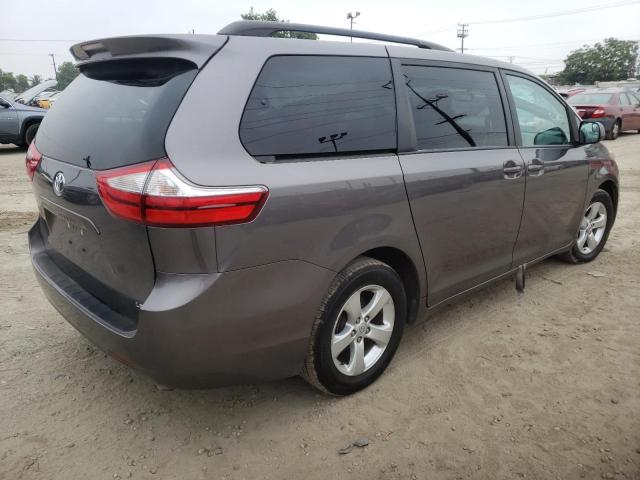 Photo 4 from auction – 2017 TOYOTA SIENNA LE with VIN 5TDKZ3DC1HS778708