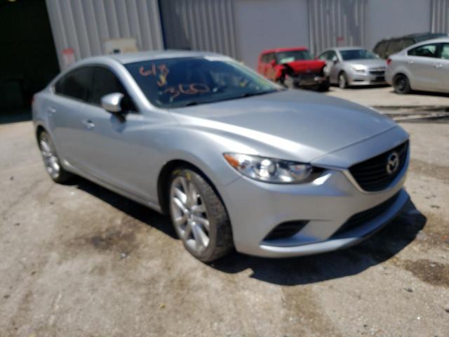 MAZDA 6 TOURING 2017 with VIN JM1GL1V58H1129447 - Photo from auction