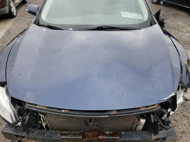 Photo 7 from auction – 2012 NISSAN MAXIMA S with VIN 1N4AA5AP7CC834656