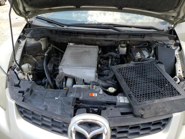 Photo 7 from auction – 2008 MAZDA CX-7 with VIN JM3ER293780174235