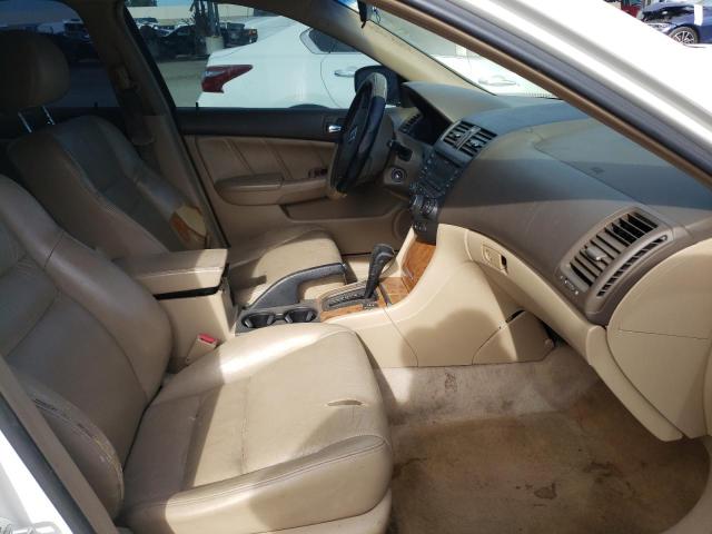 Photo 5 from auction – 2004 HONDA ACCORD EX with VIN JHMCM56894C038048