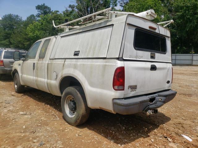 Photo 3 from auction – 2002 FORD F250 SUPER with VIN 1FTNX20L12ED64442