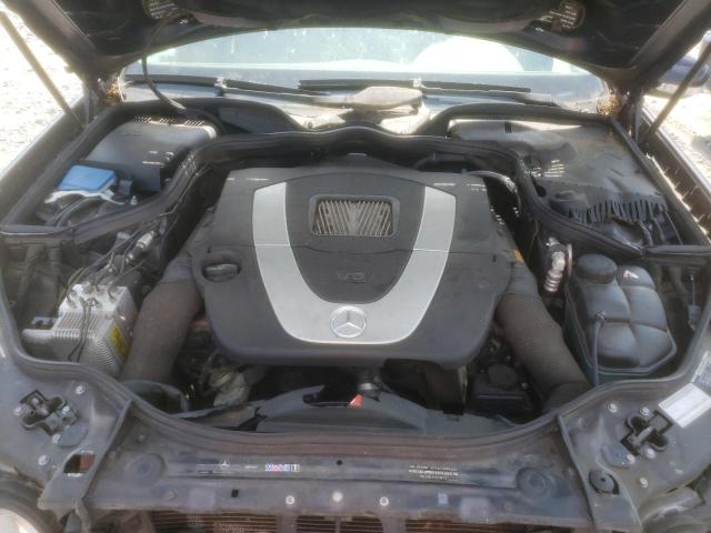 Photo 7 from auction – 2006 MERCEDES-BENZ E 350 with VIN WDBUF56J76A780268