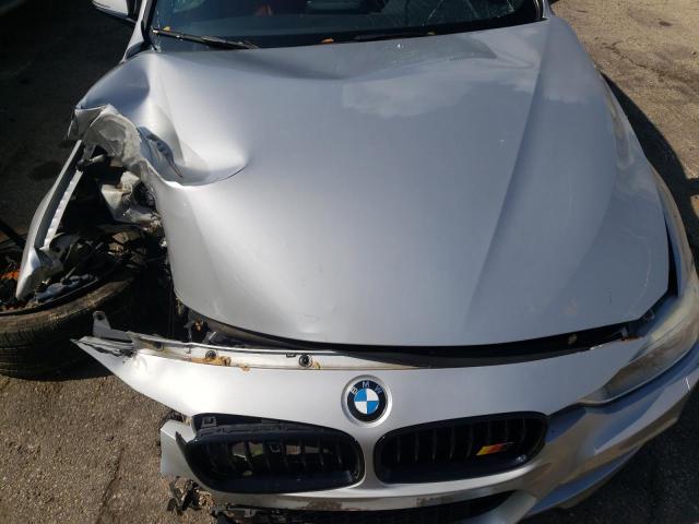 Photo 7 from auction – 2014 BMW 335 XI with VIN WBA3B9C59EP458389