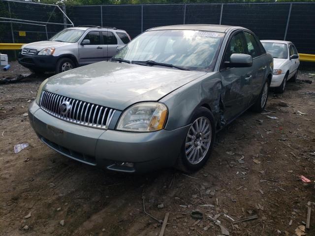 Photo 2 from auction – 2005 MERCURY MONTEGO PR with VIN 1MEFM421X5G617981