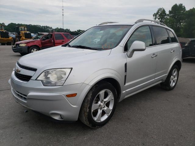 Photo 2 from auction – 2013 CHEVROLET CAPTIVA LT with VIN 3GNAL4EK8DS541736