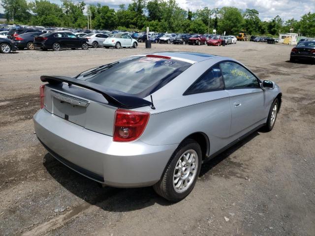 Photo 4 from auction – 2003 TOYOTA CELICA GT with VIN JTDDR32T630143393