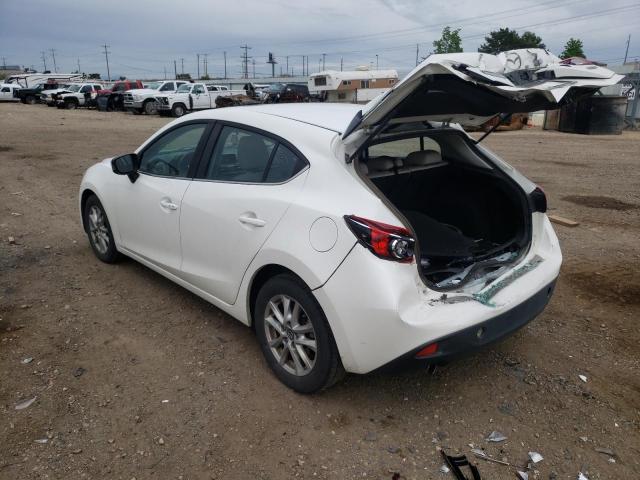 Photo 3 from auction – 2014 MAZDA 3 TOURING with VIN JM1BM1L76E1150658