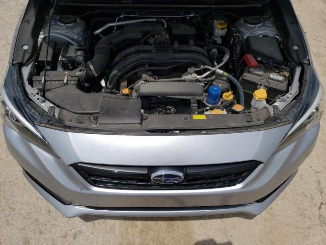 Photo 7 from auction – 2021 SUBARU IMPREZA SP with VIN 4S3GKAM64M3605365