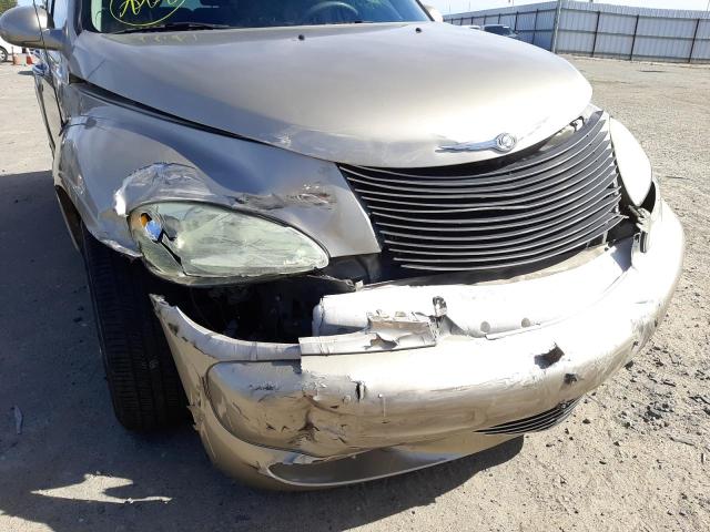 Photo 9 from auction – 2002 CHRYSLER PT CRUISER with VIN 3C4FY58B62T348364