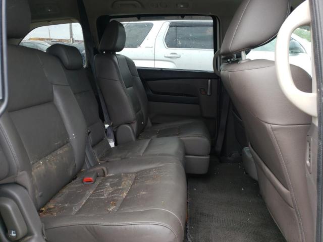 Photo 6 from auction – 2013 HONDA ODYSSEY EX with VIN 5FNRL5H66DB085180