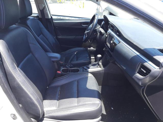 Photo 5 from auction – 2014 TOYOTA COROLLA EC with VIN 5YFBPRHE6EP040055