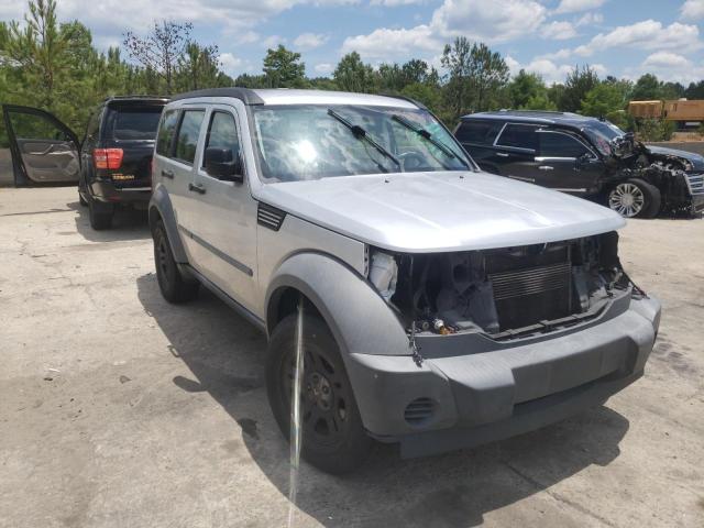 DODGE NITRO SXT 2008 with VIN 1D8GU28K88W137850 - Photo from auction