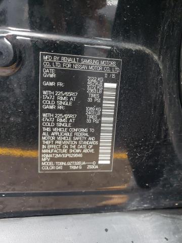 Photo 10 from auction – 2016 NISSAN ROGUE S with VIN KNMAT2MV1GP629846
