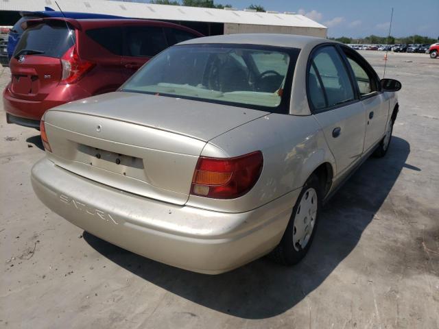 Photo 4 from auction – 2001 SATURN SL1 with VIN 1G8ZH52801Z356309