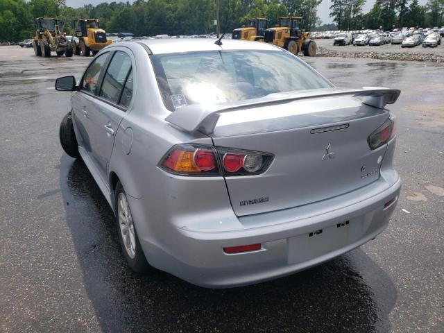 Photo 3 from auction – 2011 MITSUBISHI LANCER ES/ with VIN JA32U2FUXBU000598