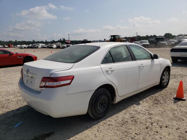 Photo 4 from auction – 2011 TOYOTA CAMRY BASE with VIN 4T4BF3EK2BR134962