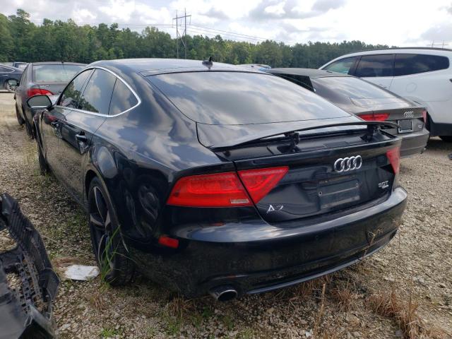 Photo 3 from auction – 2012 AUDI A7 PREMIUM with VIN WAUYGAFC4CN147254
