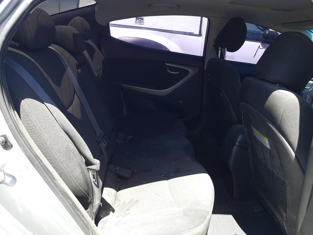 Photo 6 from auction – 2016 HYUNDAI ELANTRA SE with VIN 5NPDH4AEXGH736338
