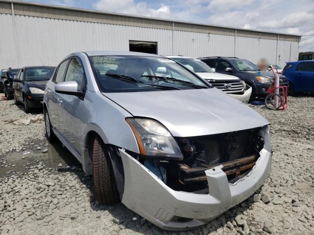 Photo 1 from auction – 2011 NISSAN SENTRA 2.0 with VIN 3N1AB6AP0BL621275