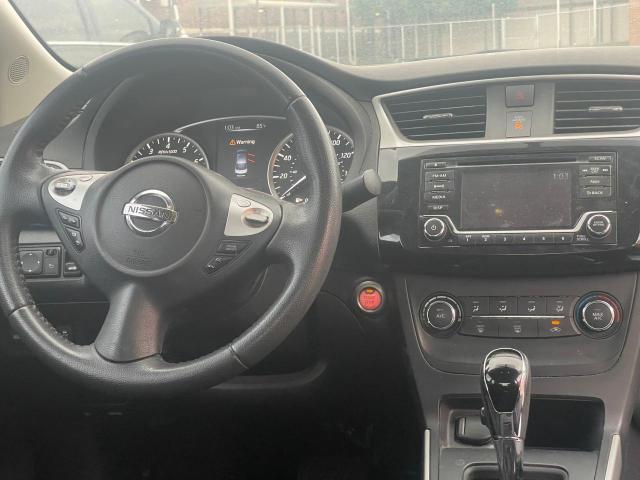 Photo 9 from auction – 2016 NISSAN SENTRA S with VIN 3N1AB7AP8GL664369