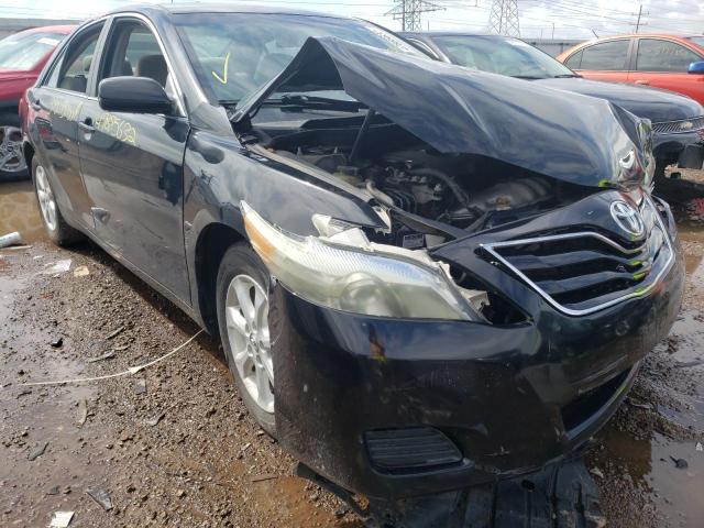 TOYOTA CAMRY BASE 2011 with VIN 4T4BF3EK7BR145228 - Photo from auction