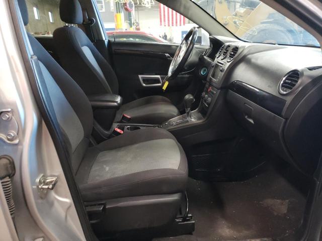 Photo 5 from auction – 2014 CHEVROLET CAPTIVA LT with VIN 3GNAL3EK6ES506253