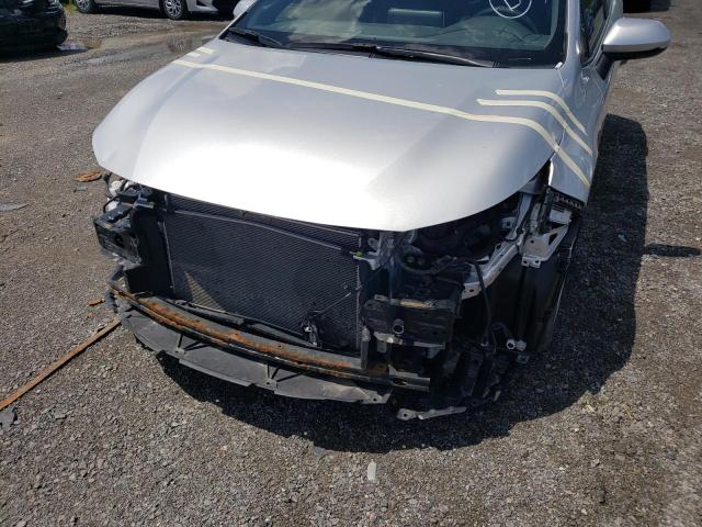 Photo 9 from auction – 2019 TOYOTA COROLLA SE with VIN JTNK4RBEXK3045826