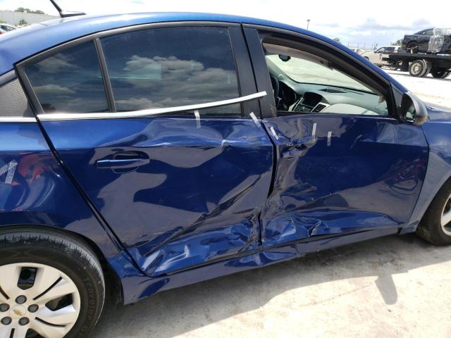Photo 9 from auction – 2012 CHEVROLET CRUZE LS with VIN 1G1PD5SH4C7347192
