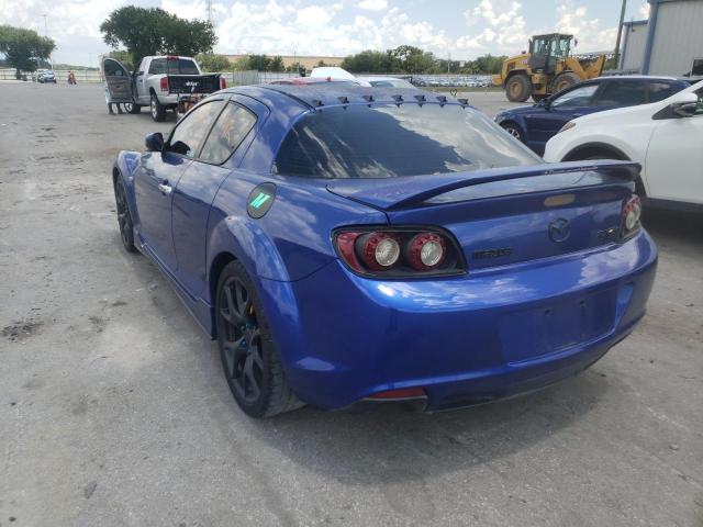 Photo 3 from auction – 2009 MAZDA RX8 with VIN JM1FE172690402997