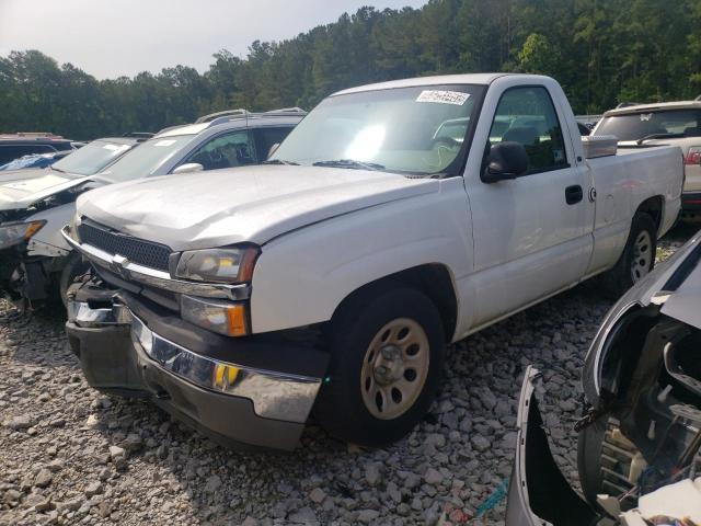 Photo 2 from auction – 2005 CHEVROLET SILVERADO with VIN 1GCEC14X95Z278120