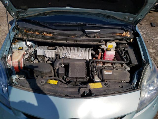 Photo 7 from auction – 2013 TOYOTA PRIUS PLUG with VIN JTDKN3DP8D3045422