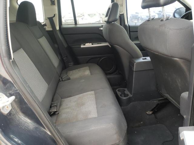 Photo 6 from auction – 2008 JEEP COMPASS SP with VIN 1J8FF47W08D669098
