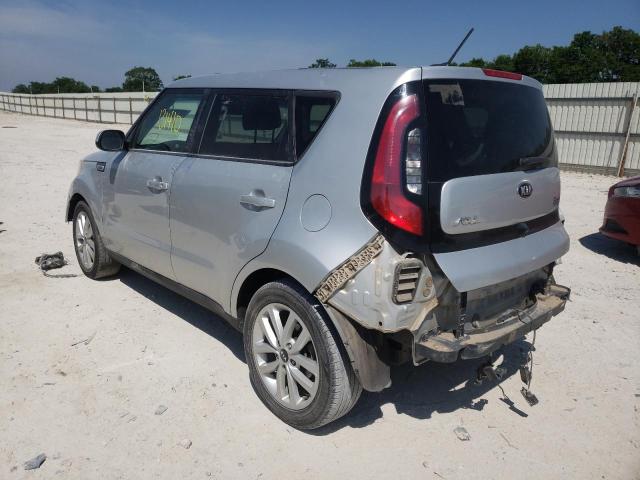 Photo 3 from auction – 2018 KIA SOUL + with VIN KNDJP3A57J7539395