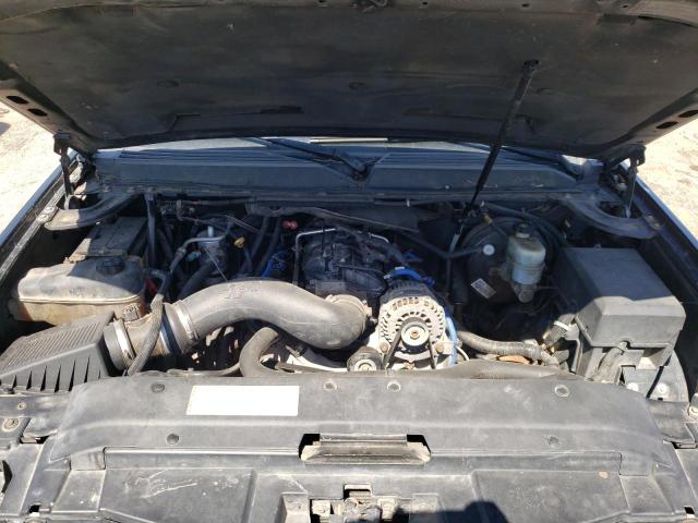 Photo 7 from auction – 2007 CHEVROLET AVALANCHE with VIN 3GNEC12J97G108171